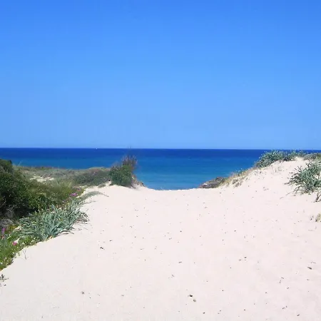 I Villini Di Baia Delle Mimose Apartment