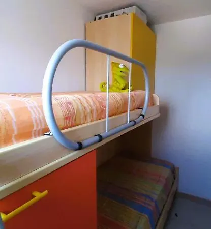 Apartment I Villini Di Baia Delle Mimose Badesi