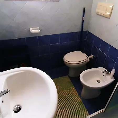 I Villini Di Baia Delle Mimose Apartment
