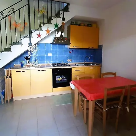 I Villini Di Baia Delle Mimose