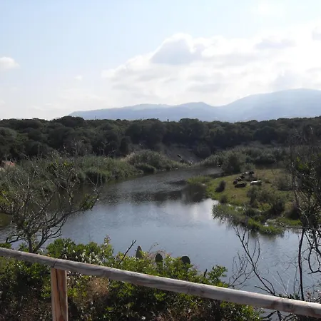I Villini Di Baia Delle Mimose Apartment